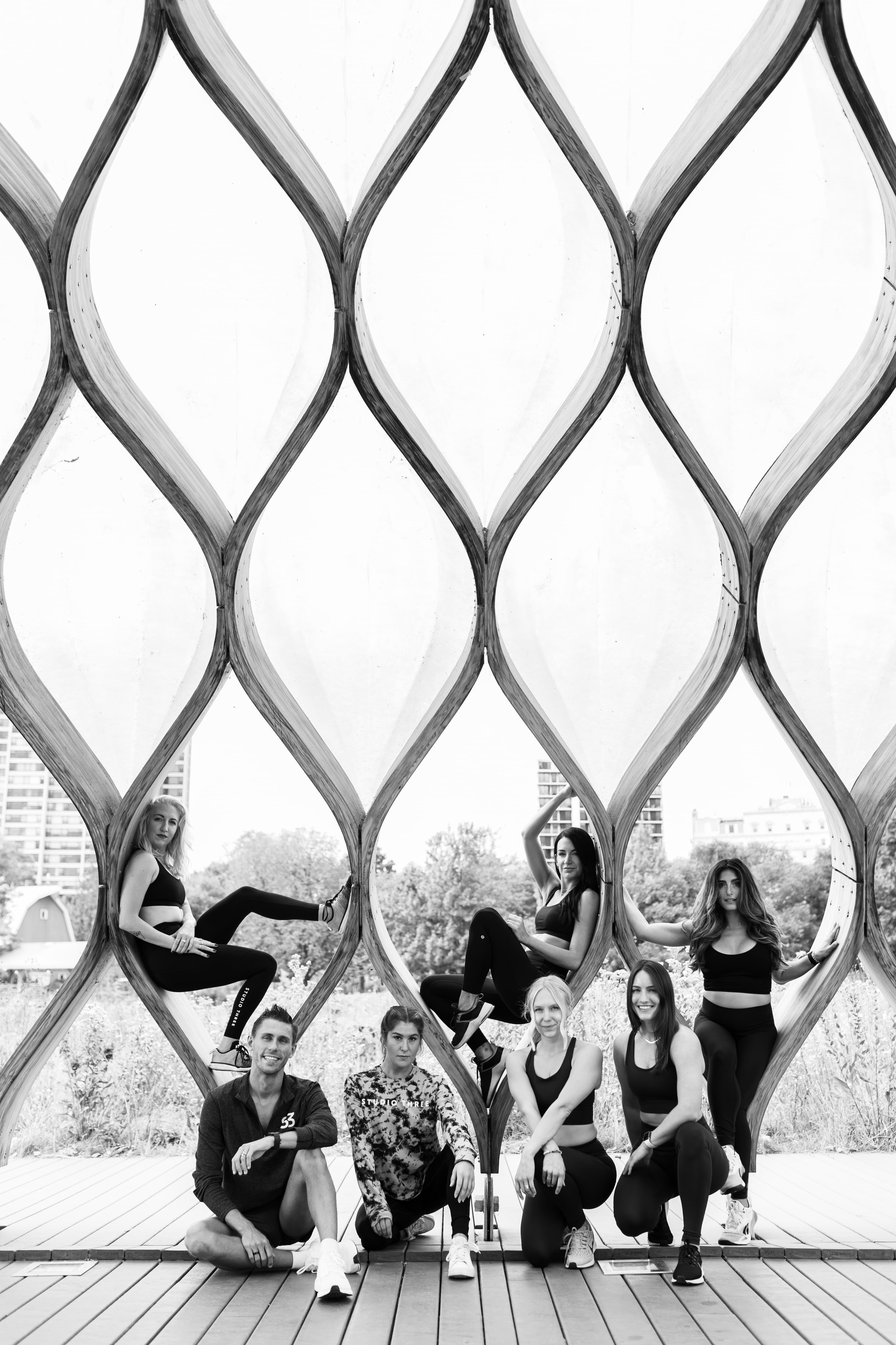 Studio Three Instructors