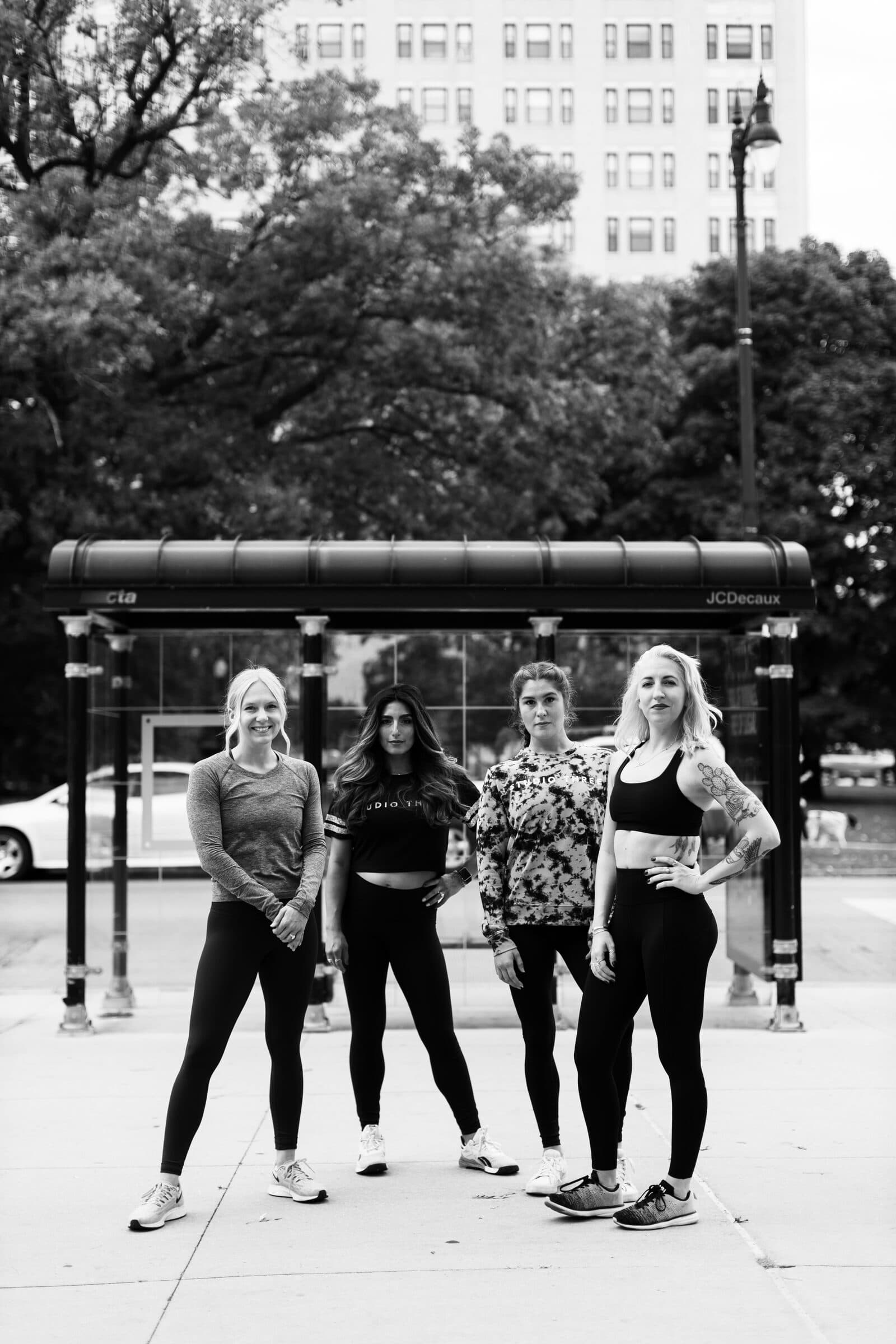 Studio Three — Instructors