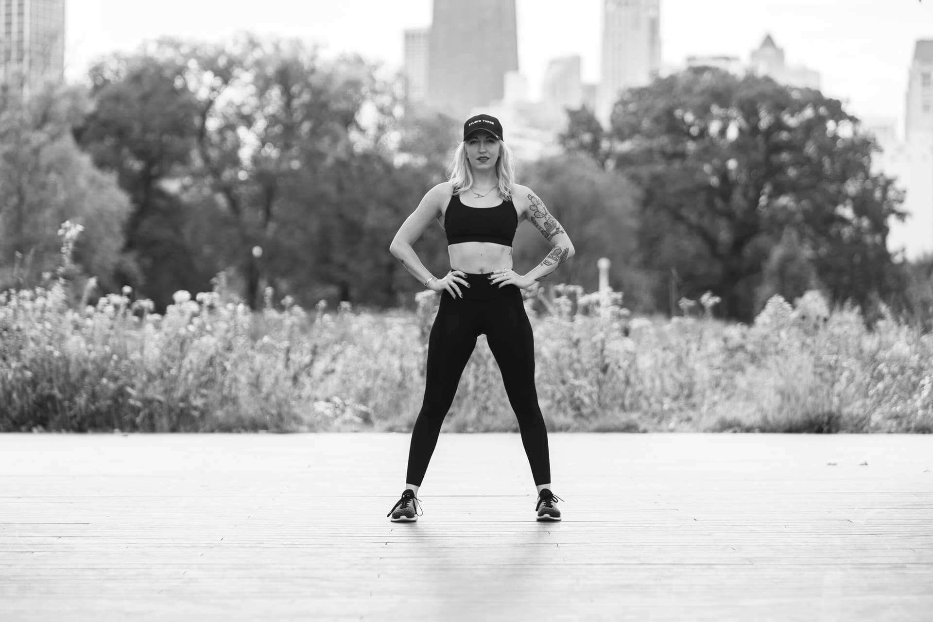 Studio Three — Andrea Wright