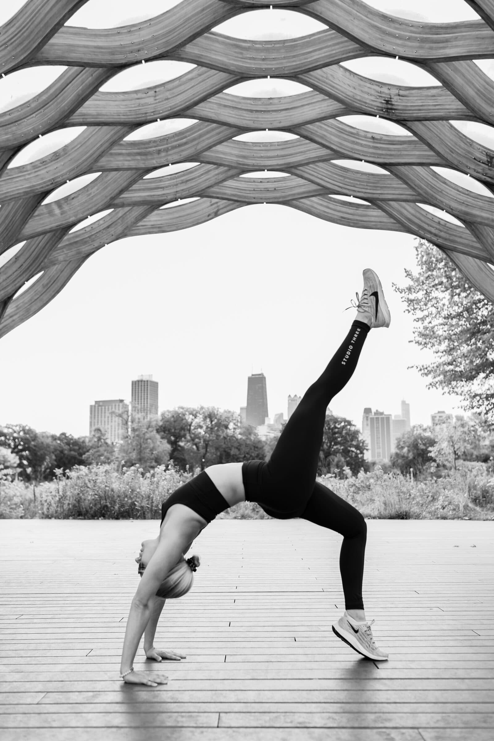 Studio Three — Instructor